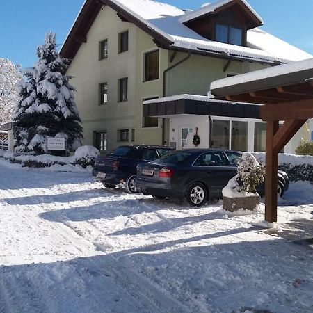 Gaestehaus Tarmann Annenheim Exterior photo