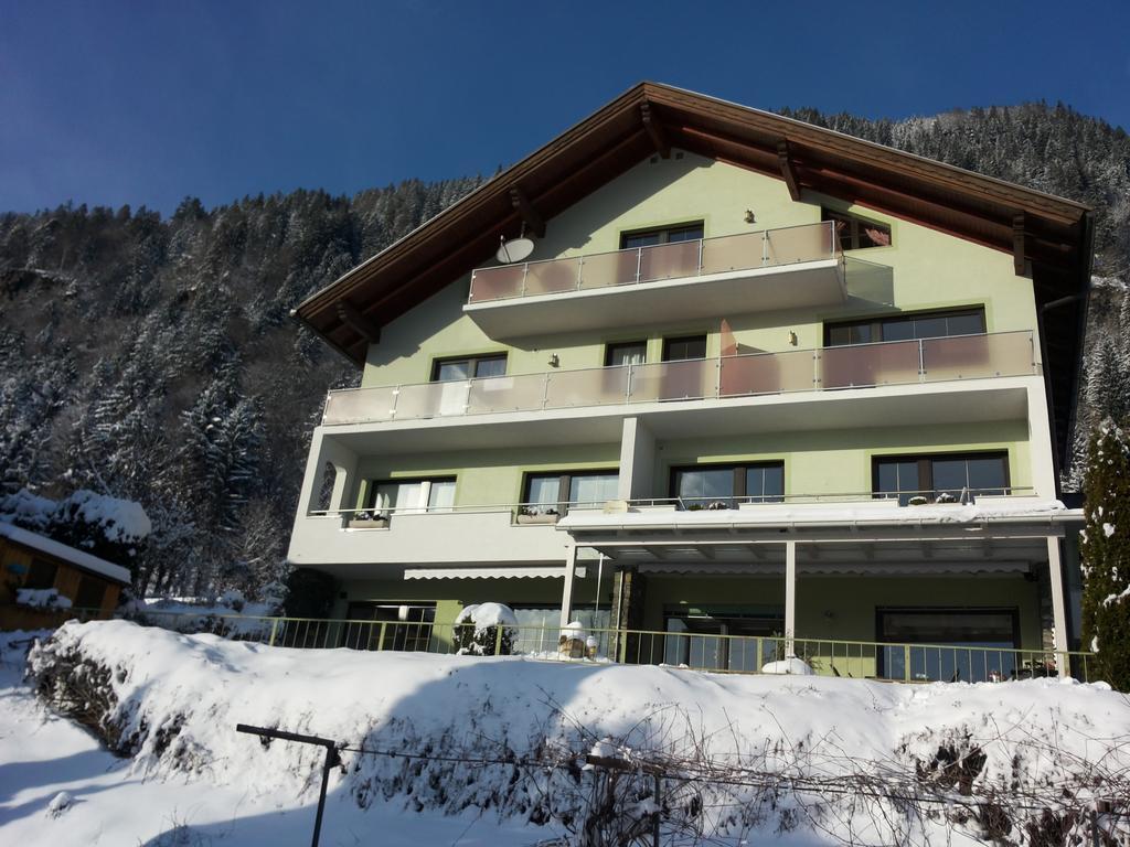 Gaestehaus Tarmann Annenheim Exterior photo