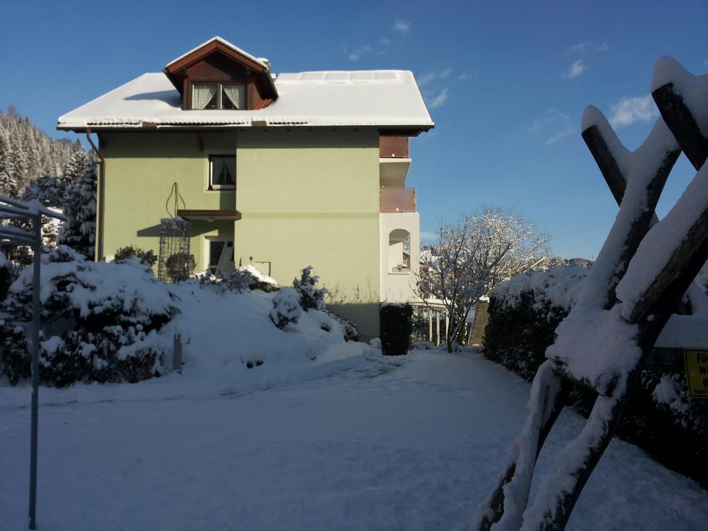 Gaestehaus Tarmann Annenheim Exterior photo