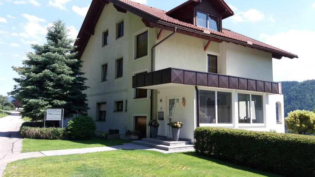 Gaestehaus Tarmann Annenheim Exterior photo