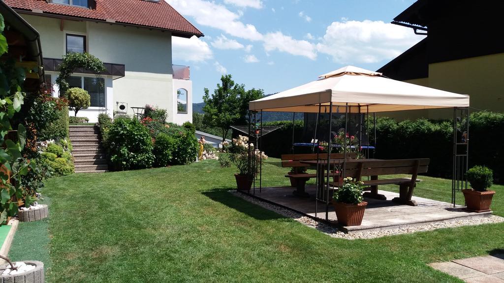 Gaestehaus Tarmann Annenheim Exterior photo