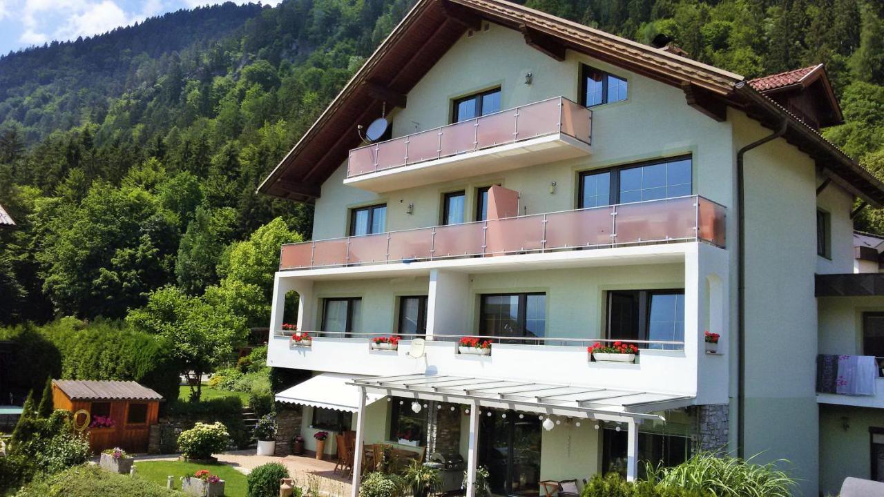 Gaestehaus Tarmann Annenheim Exterior photo